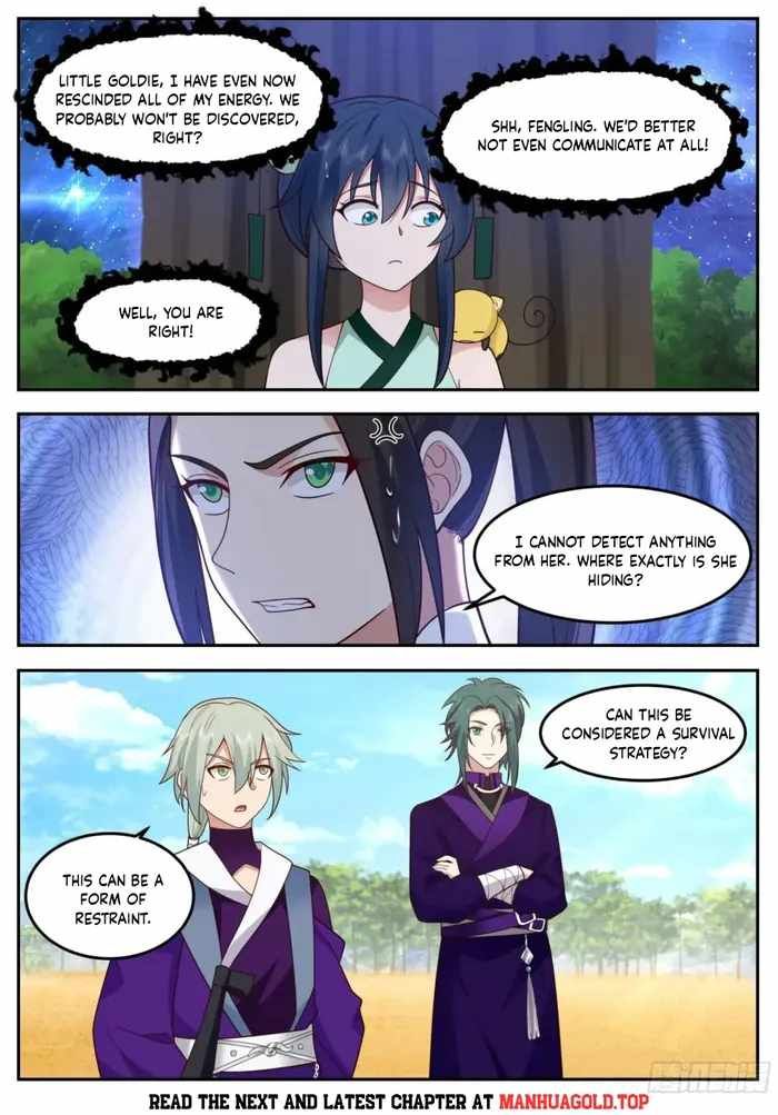 History's Number 1 Founder chapter 240 page 6