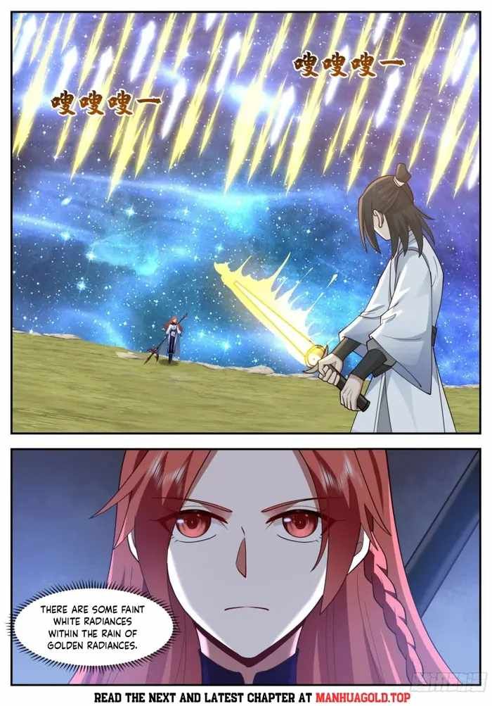 History's Number 1 Founder chapter 240 page 8