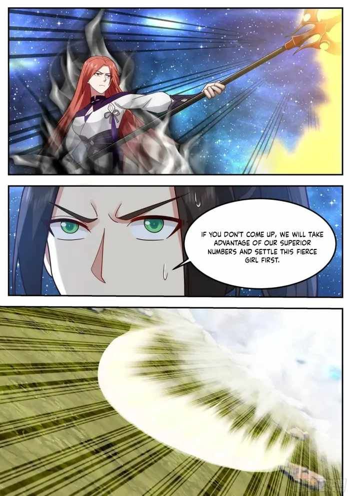 History's Number 1 Founder chapter 240 page 9