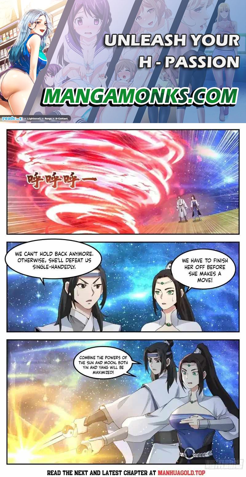 History's Number 1 Founder chapter 241 page 1