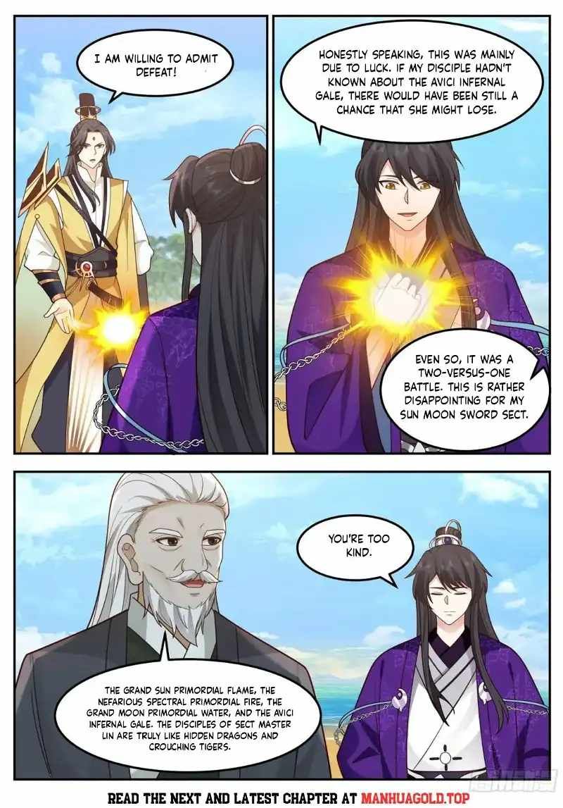 History's Number 1 Founder chapter 241 page 10