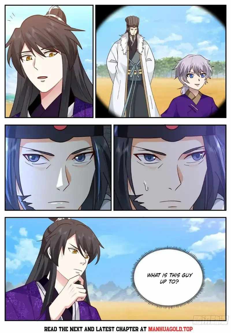 History's Number 1 Founder chapter 241 page 11