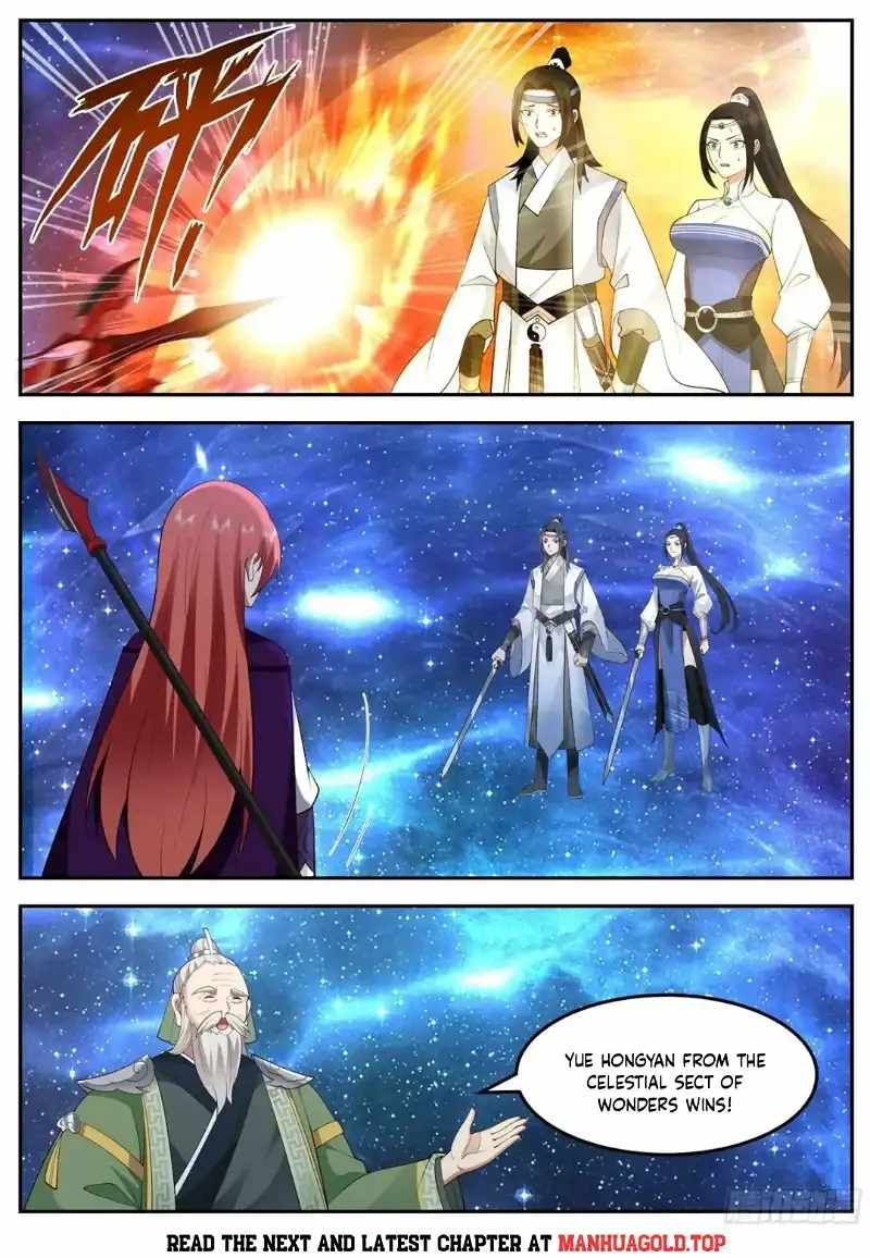 History's Number 1 Founder chapter 241 page 7