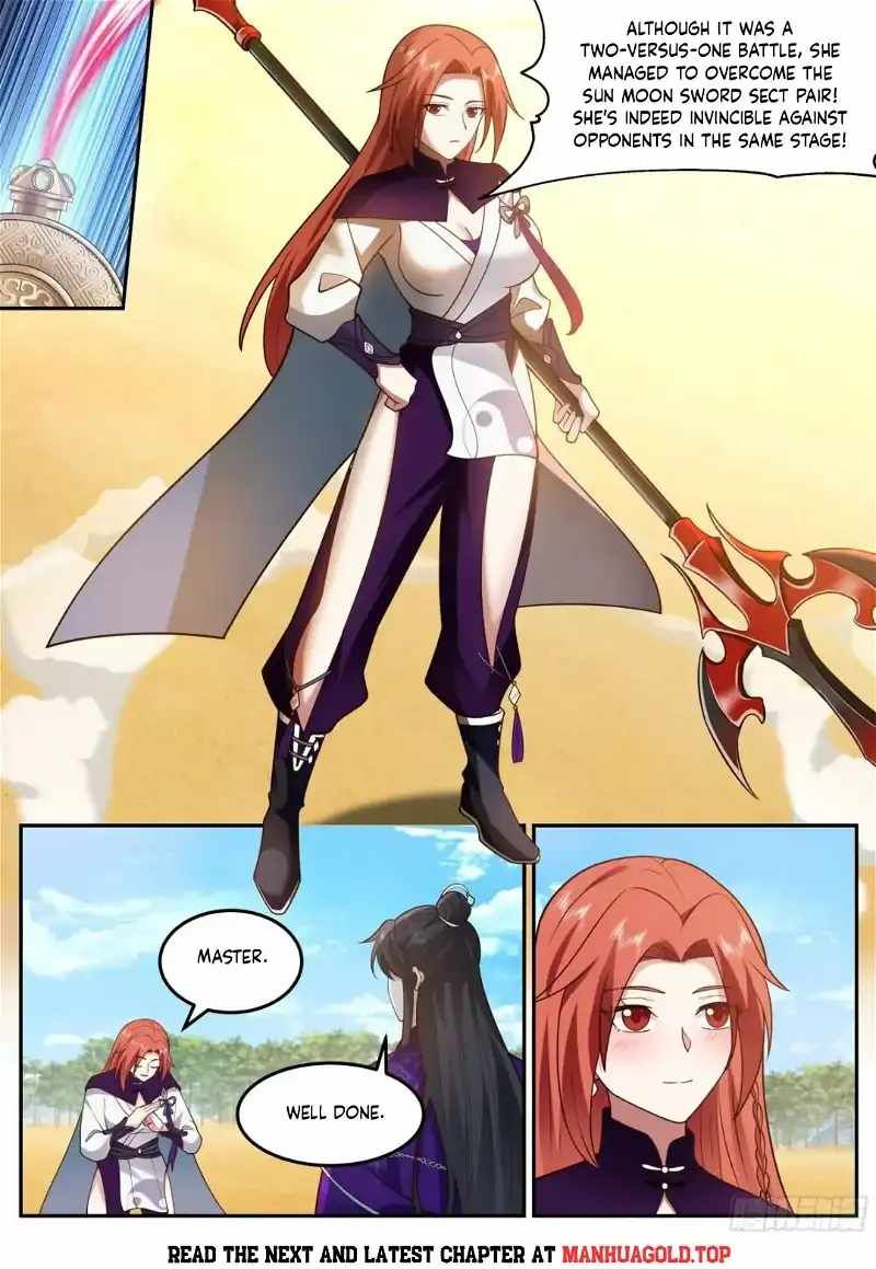 History's Number 1 Founder chapter 241 page 8