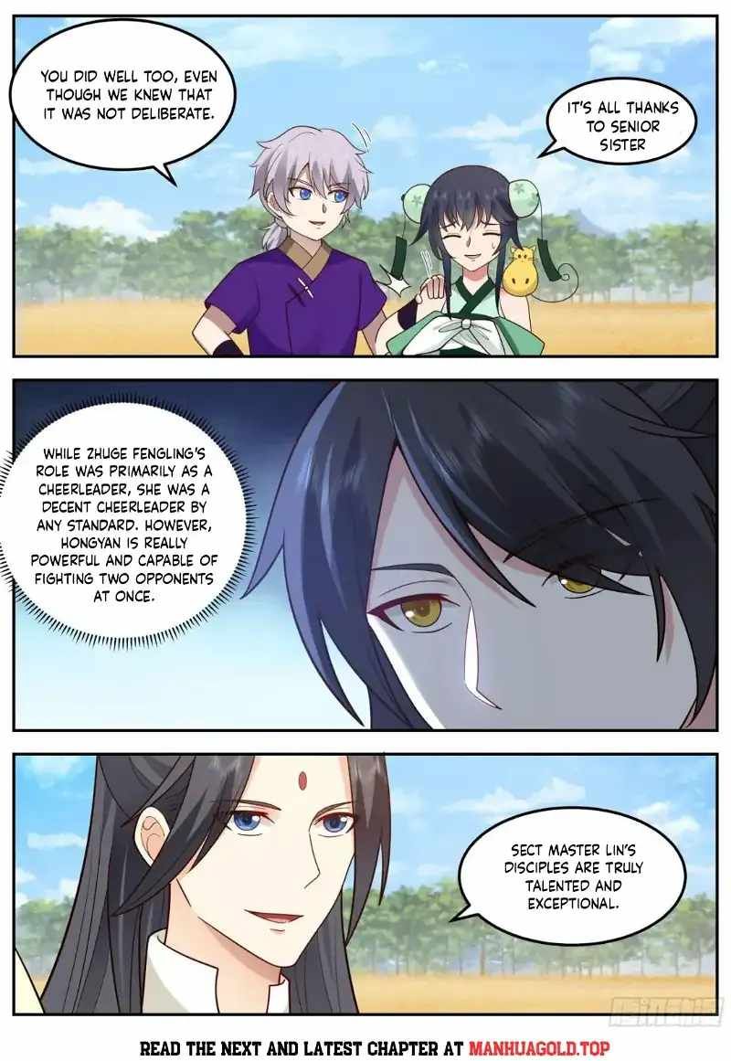 History's Number 1 Founder chapter 241 page 9