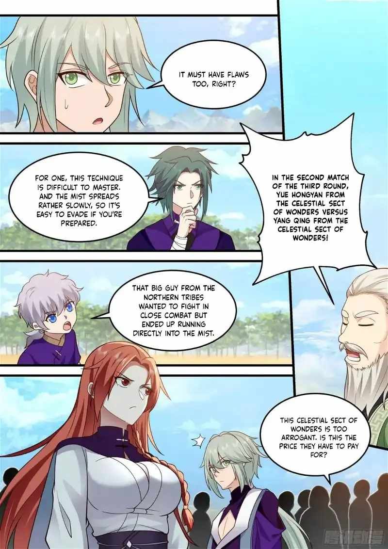 History's Number 1 Founder chapter 242 page 10