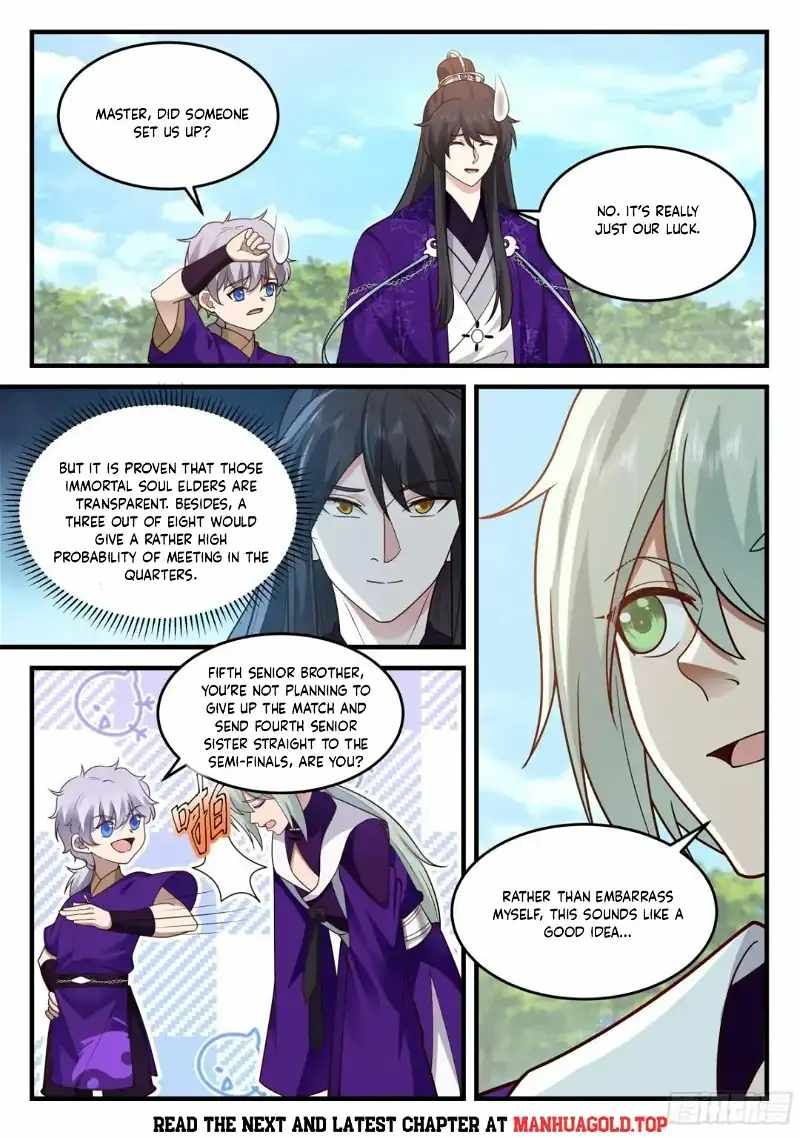 History's Number 1 Founder chapter 242 page 11