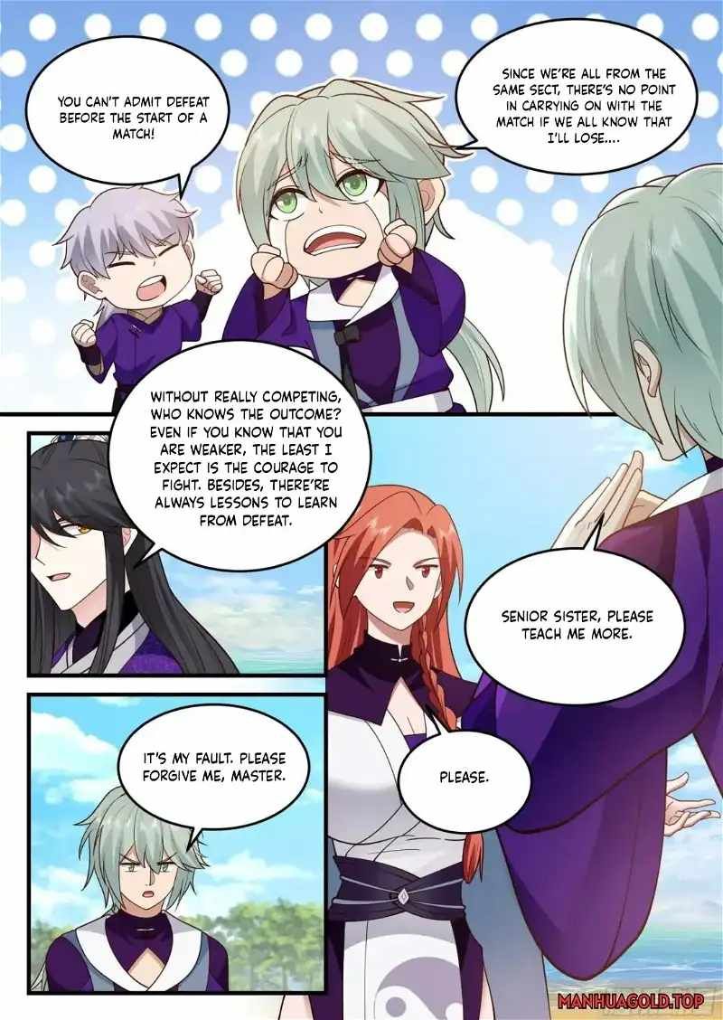 History's Number 1 Founder chapter 242 page 12