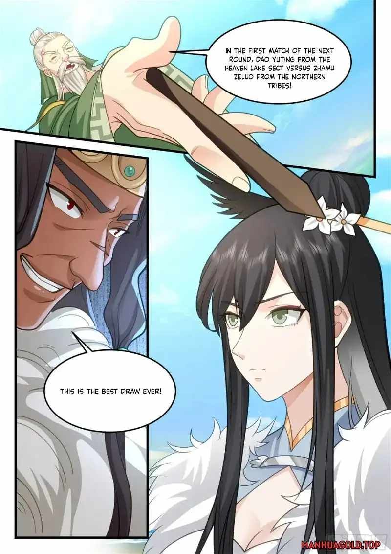 History's Number 1 Founder chapter 242 page 4