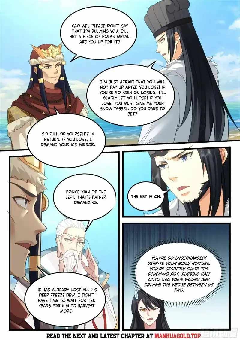 History's Number 1 Founder chapter 242 page 5