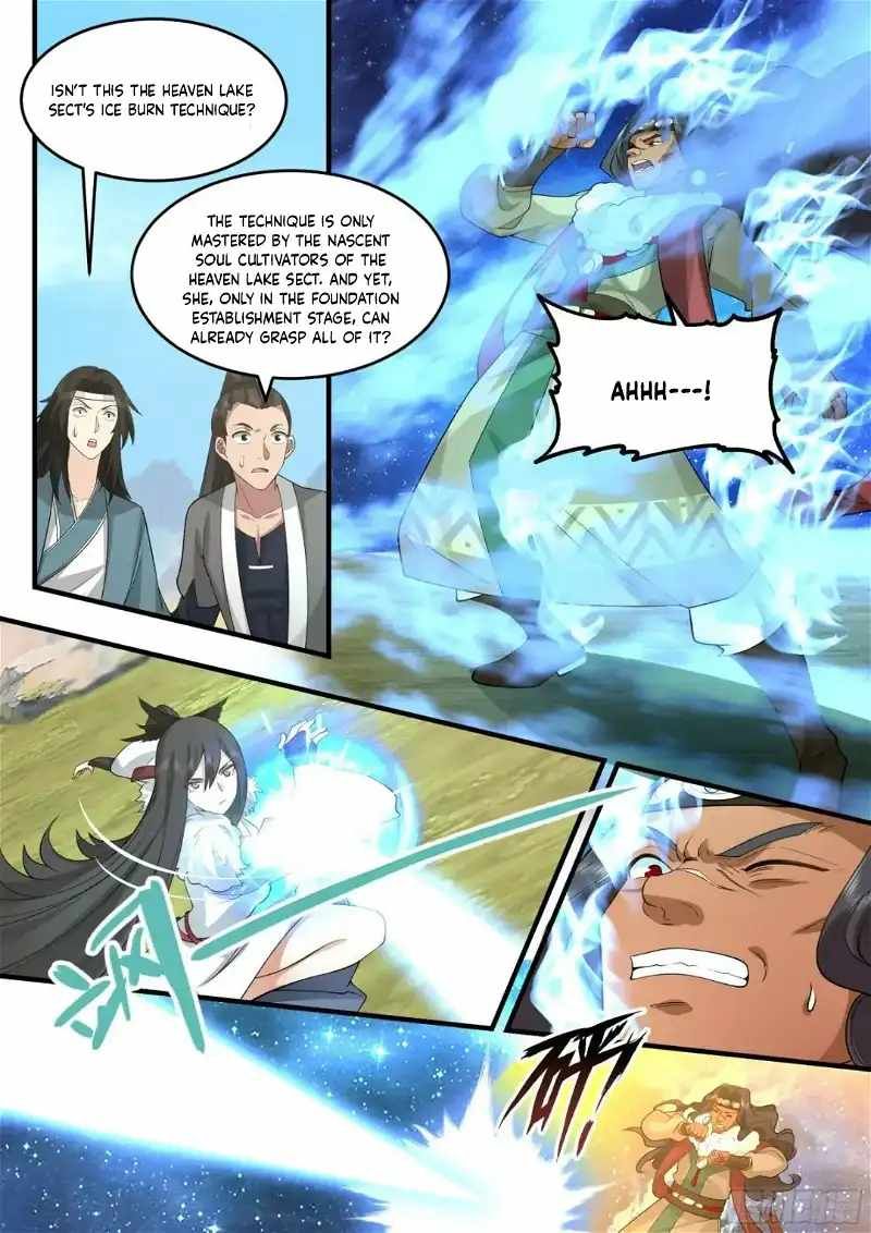 History's Number 1 Founder chapter 242 page 7