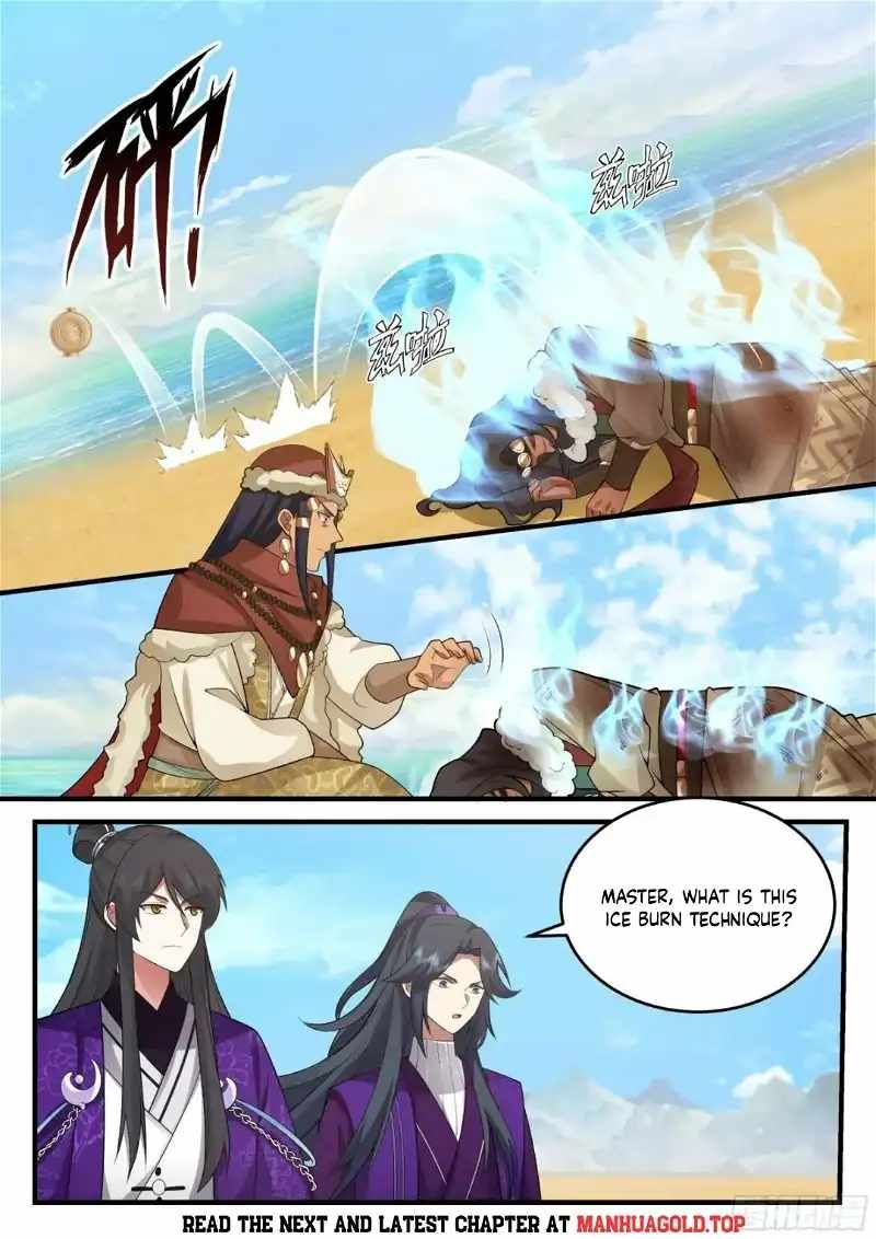 History's Number 1 Founder chapter 242 page 8