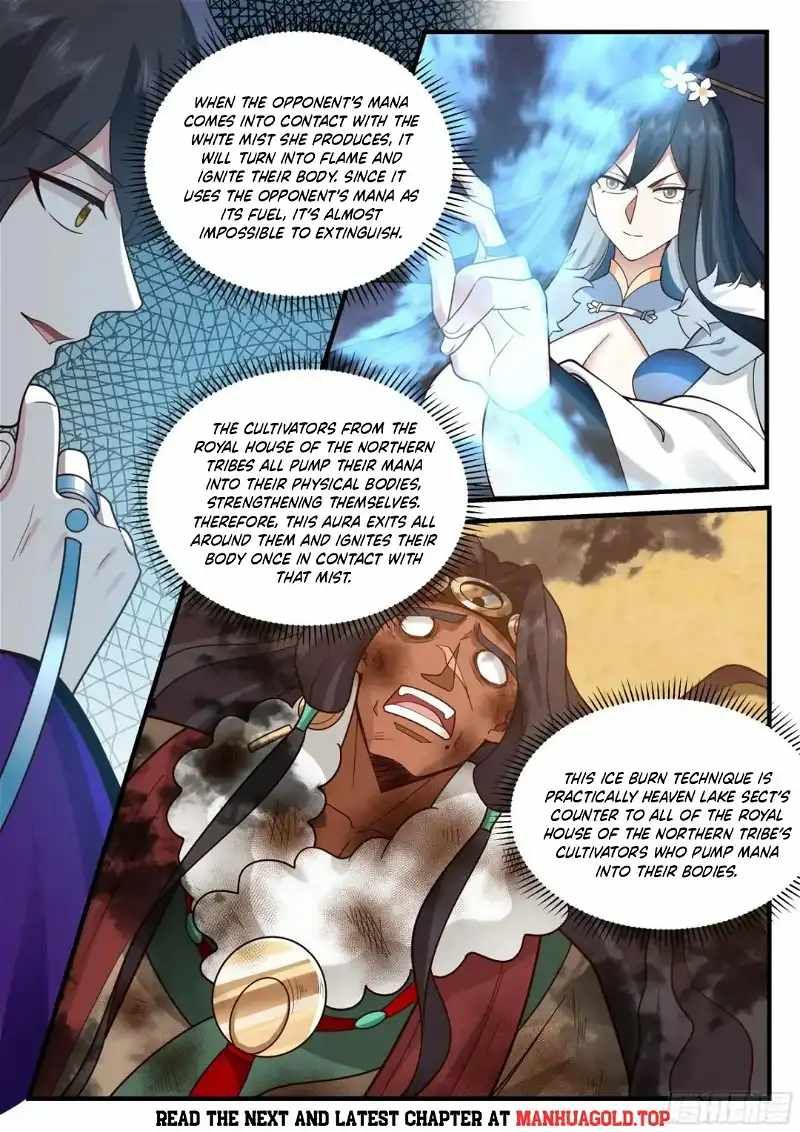 History's Number 1 Founder chapter 242 page 9