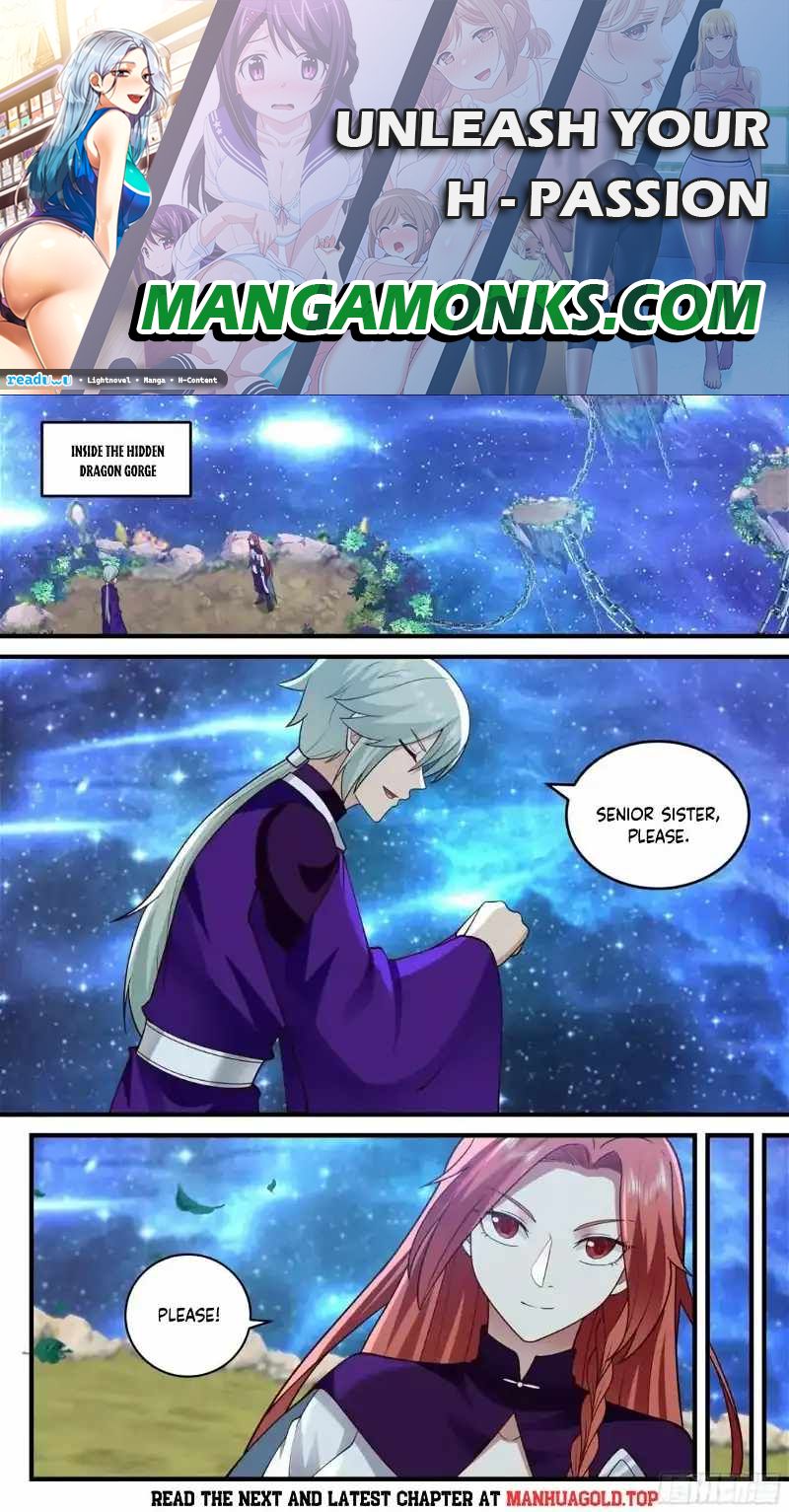 History's Number 1 Founder chapter 243 page 1