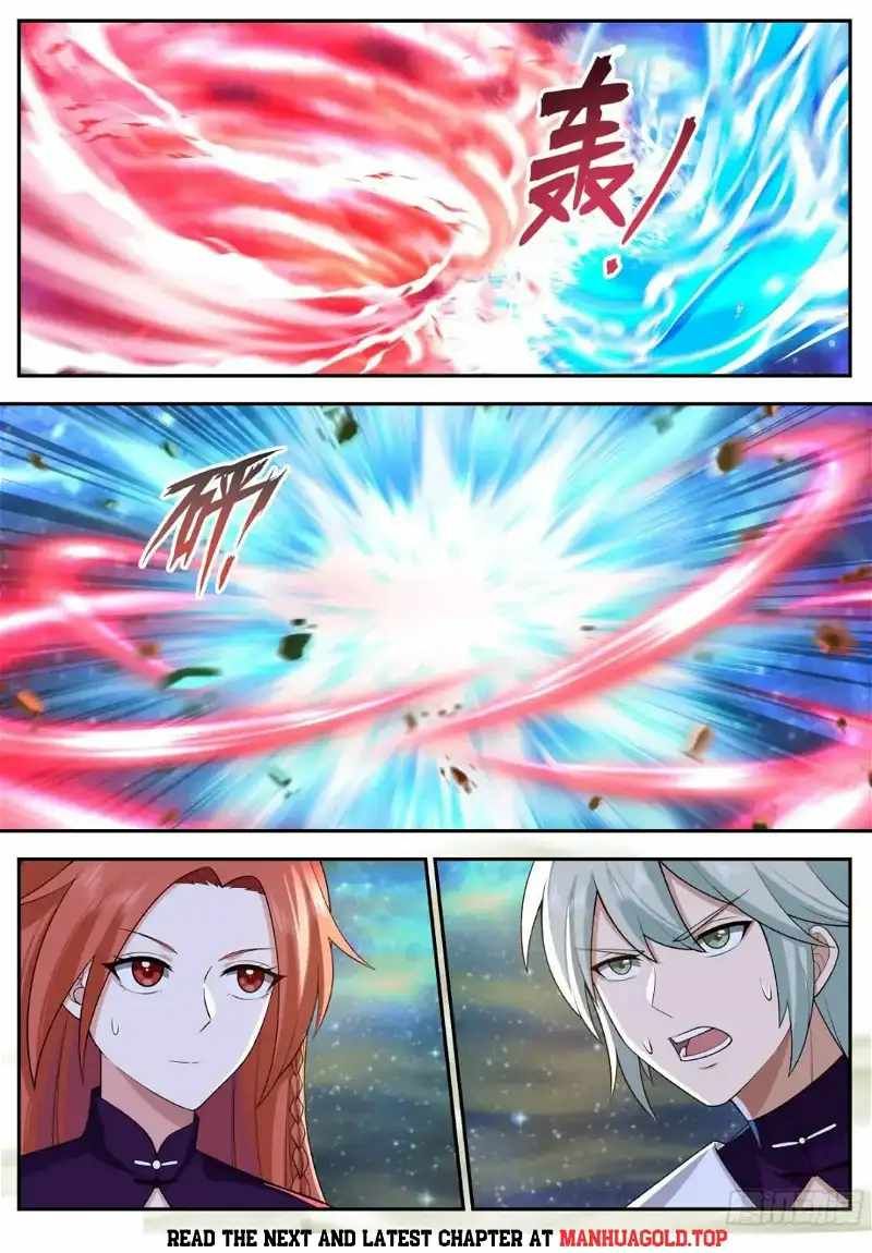 History's Number 1 Founder chapter 243 page 10