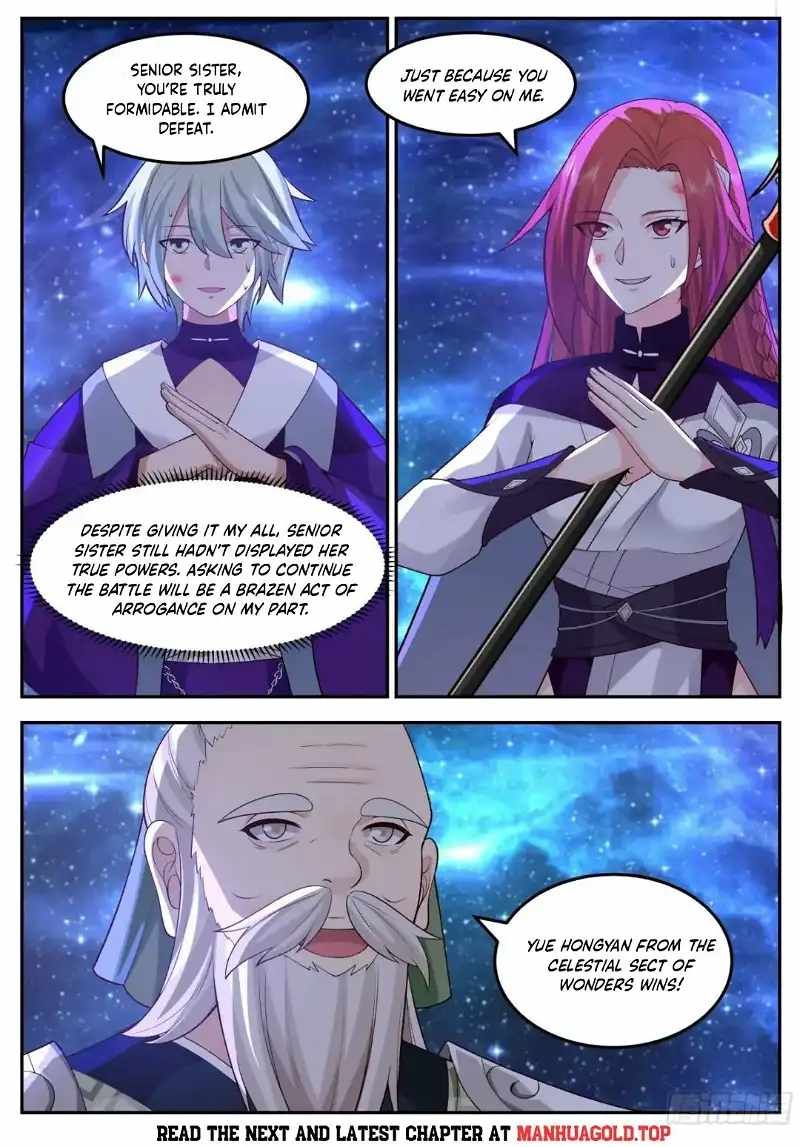 History's Number 1 Founder chapter 243 page 11