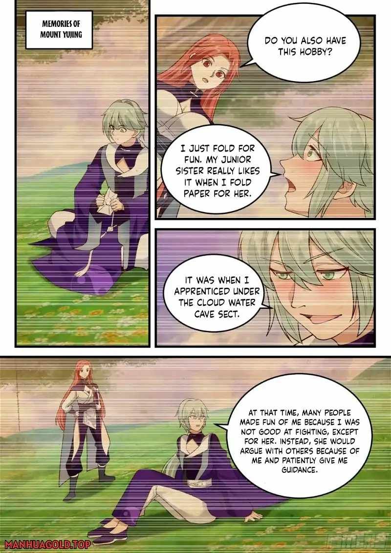 History's Number 1 Founder chapter 243 page 2