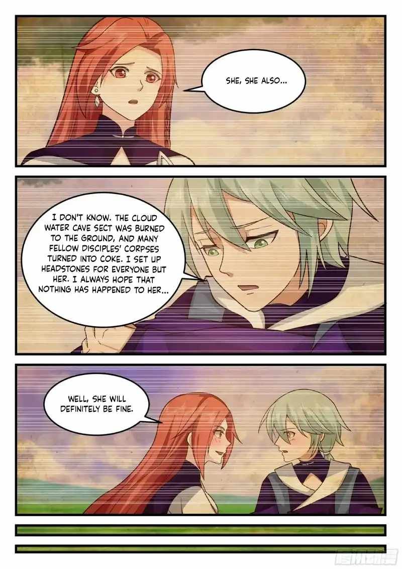 History's Number 1 Founder chapter 243 page 3