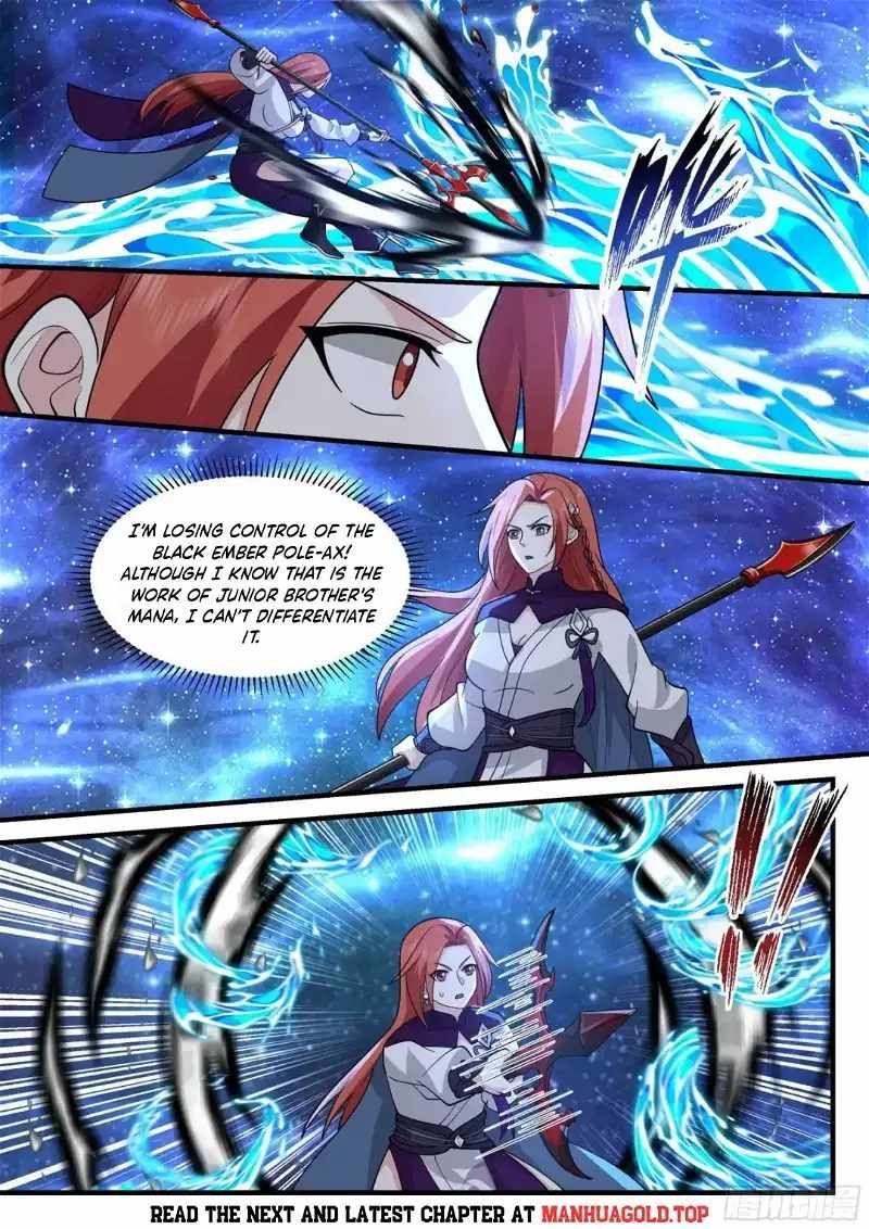 History's Number 1 Founder chapter 243 page 5