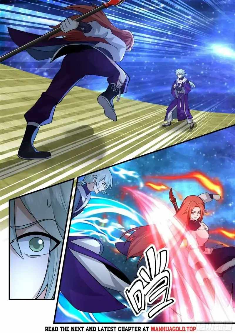 History's Number 1 Founder chapter 243 page 7