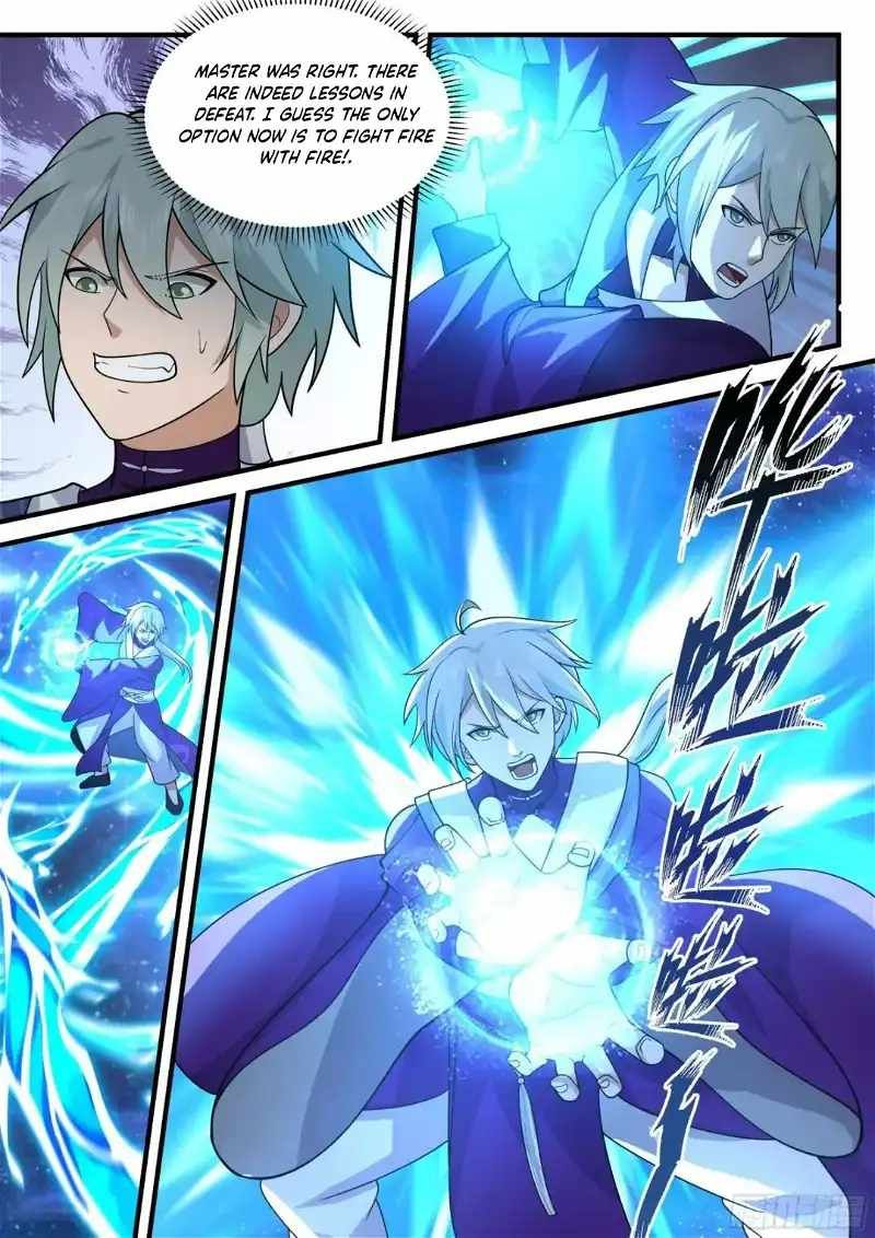 History's Number 1 Founder chapter 243 page 8