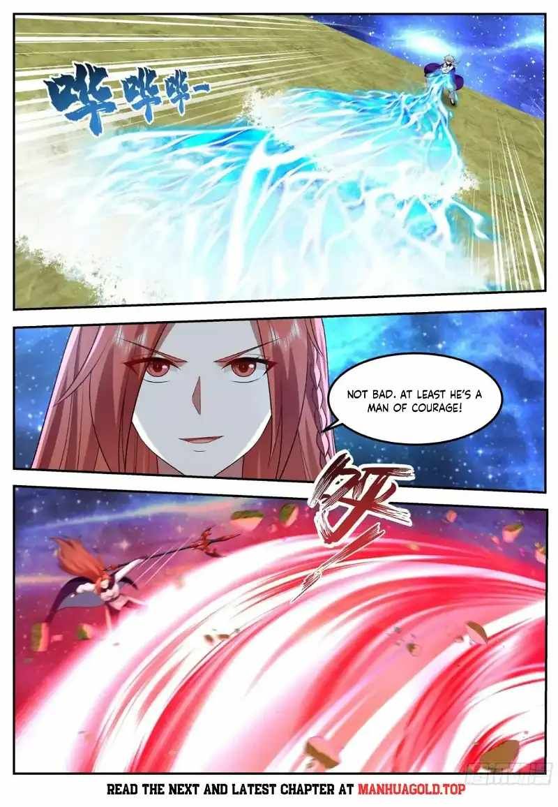 History's Number 1 Founder chapter 243 page 9