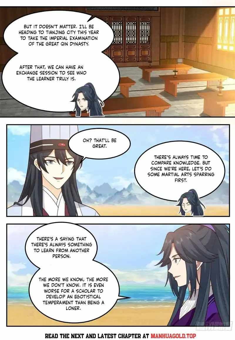 History's Number 1 Founder chapter 244 page 10