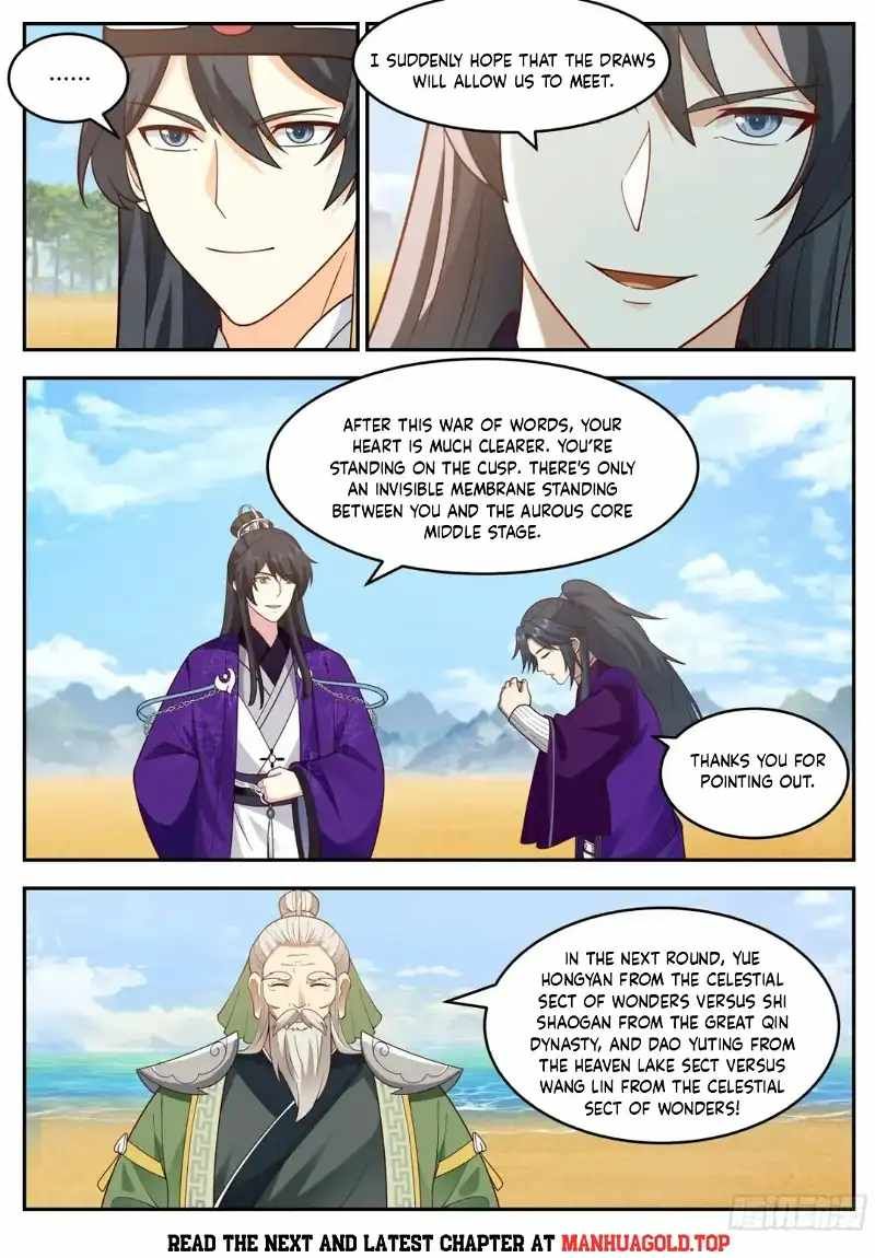 History's Number 1 Founder chapter 244 page 11