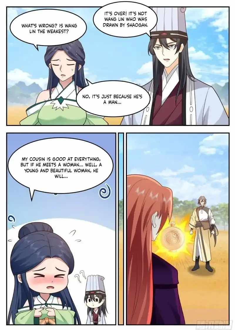 History's Number 1 Founder chapter 244 page 12