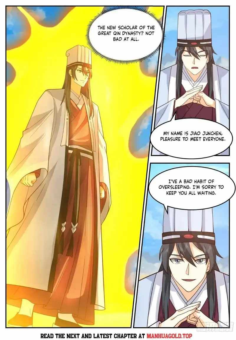 History's Number 1 Founder chapter 244 page 3