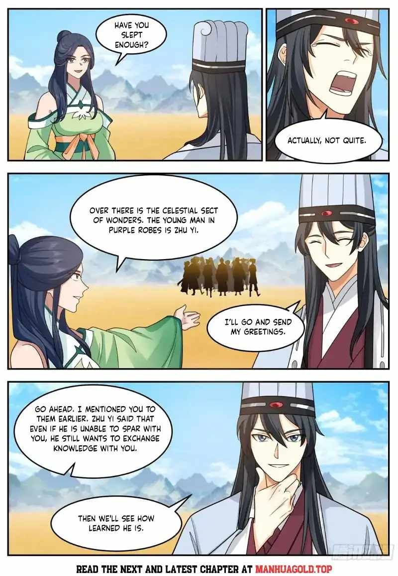 History's Number 1 Founder chapter 244 page 4