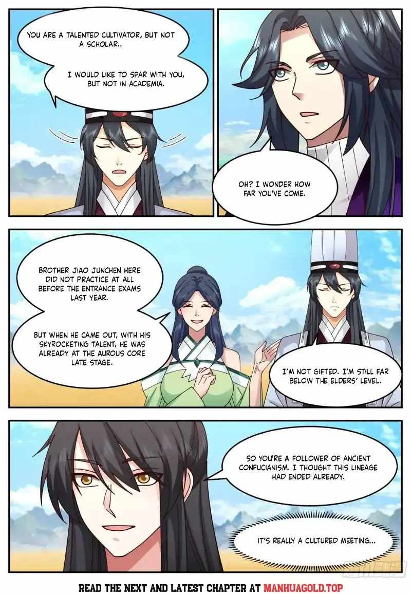 History's Number 1 Founder chapter 244 page 7