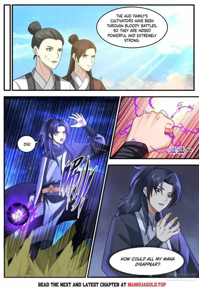 History's Number 1 Founder chapter 245 page 10