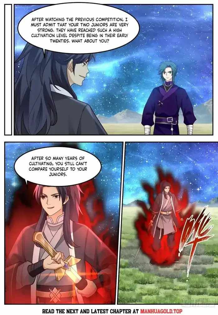 History's Number 1 Founder chapter 245 page 2