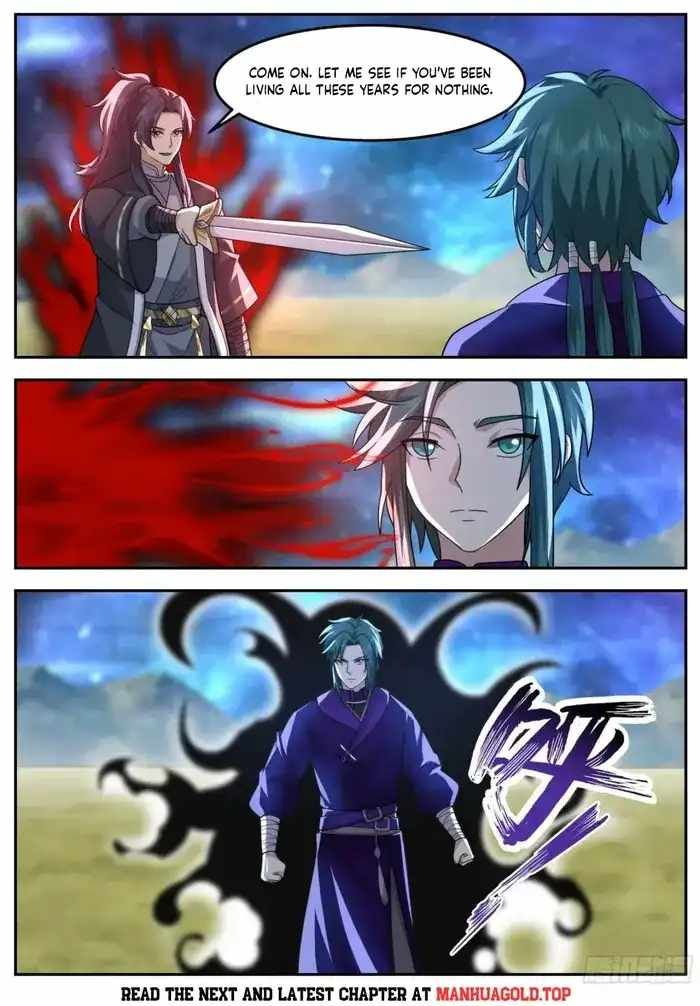 History's Number 1 Founder chapter 245 page 3