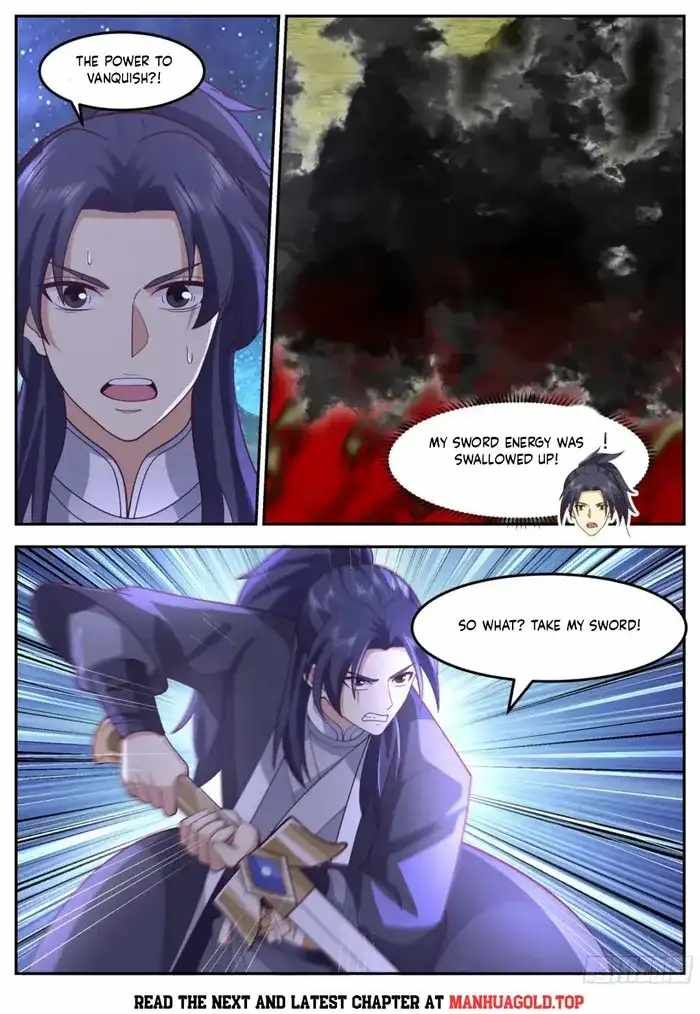 History's Number 1 Founder chapter 245 page 5