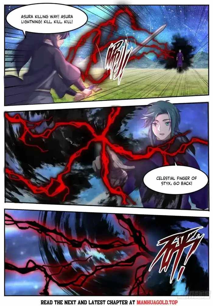 History's Number 1 Founder chapter 245 page 6