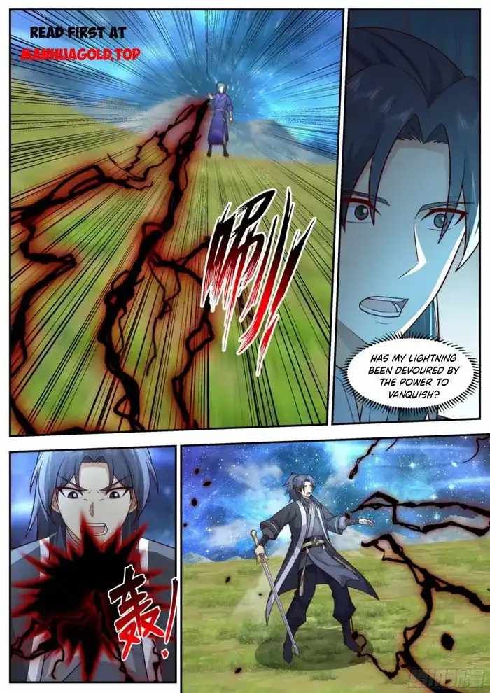 History's Number 1 Founder chapter 245 page 7