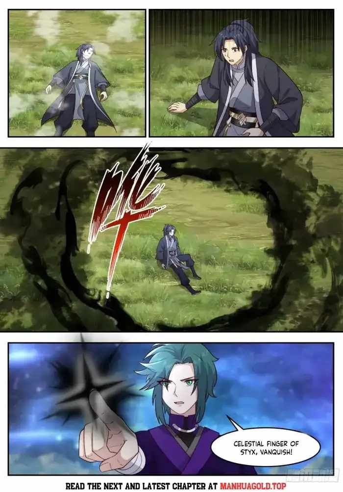 History's Number 1 Founder chapter 245 page 8