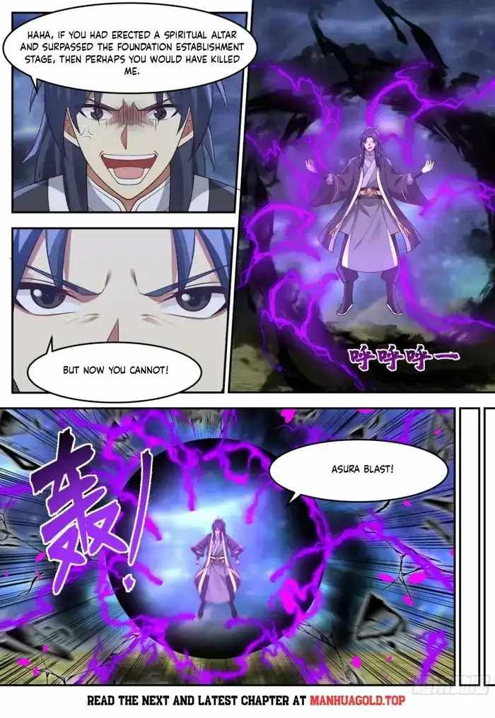 History's Number 1 Founder chapter 245 page 9