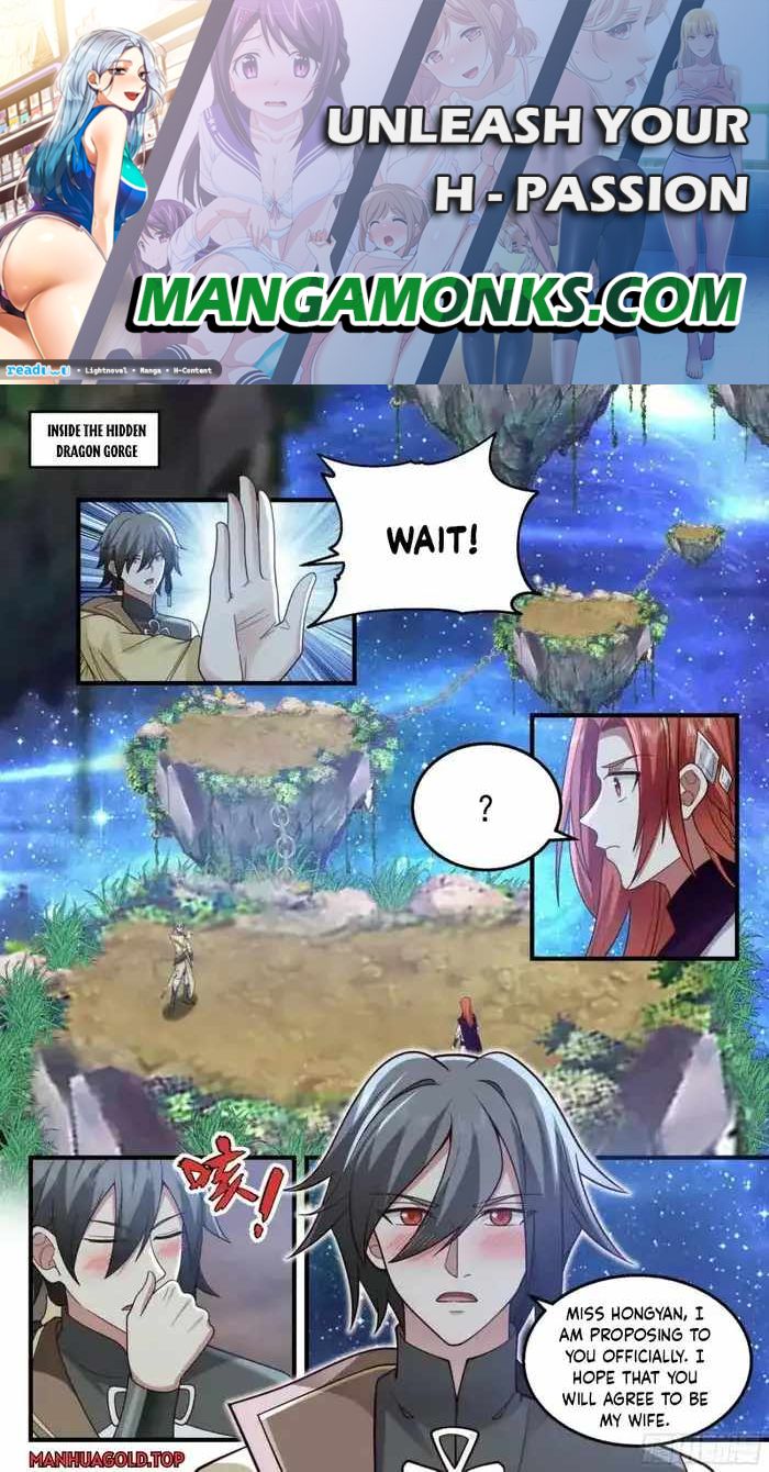 History's Number 1 Founder chapter 246 page 1