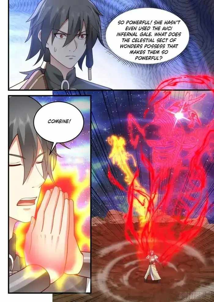 History's Number 1 Founder chapter 246 page 10