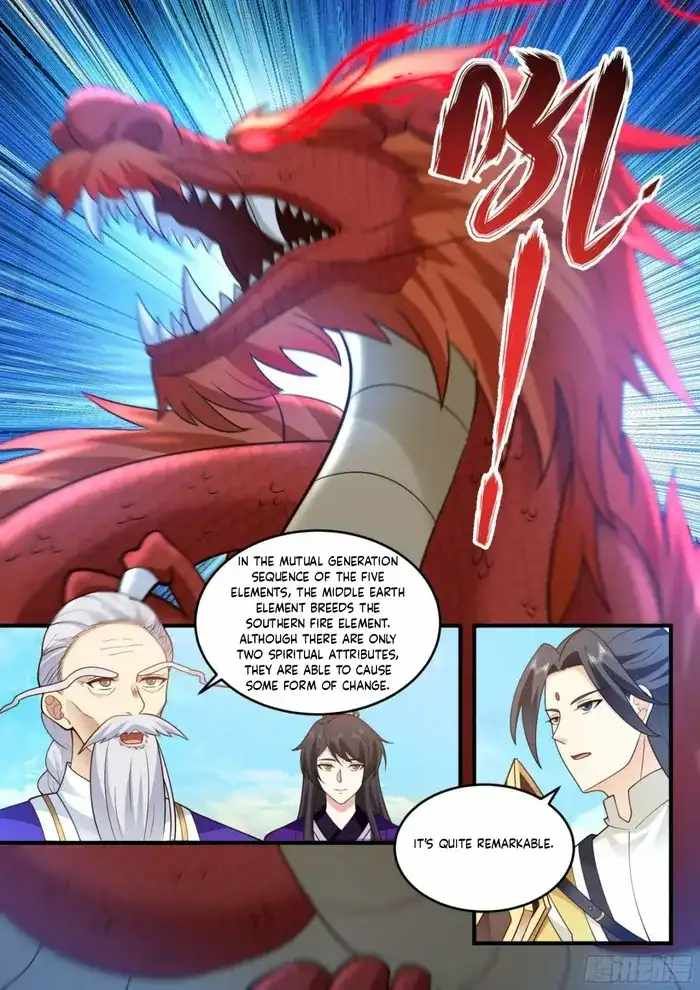 History's Number 1 Founder chapter 246 page 11