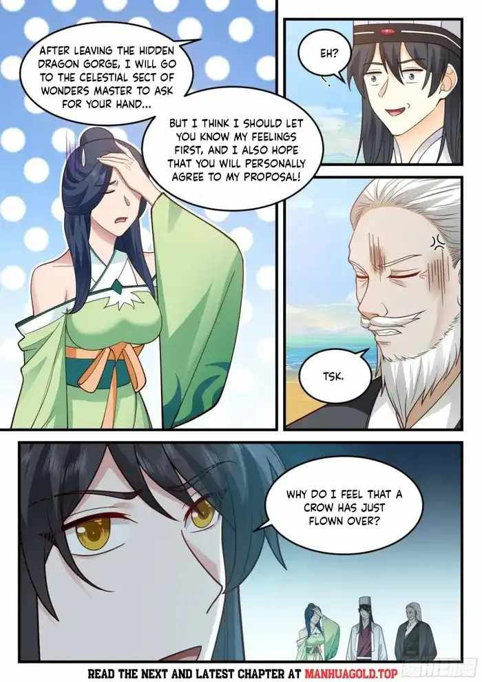 History's Number 1 Founder chapter 246 page 2