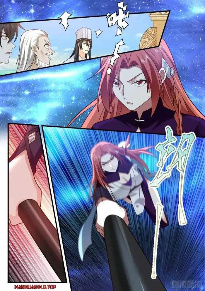 History's Number 1 Founder chapter 246 page 4