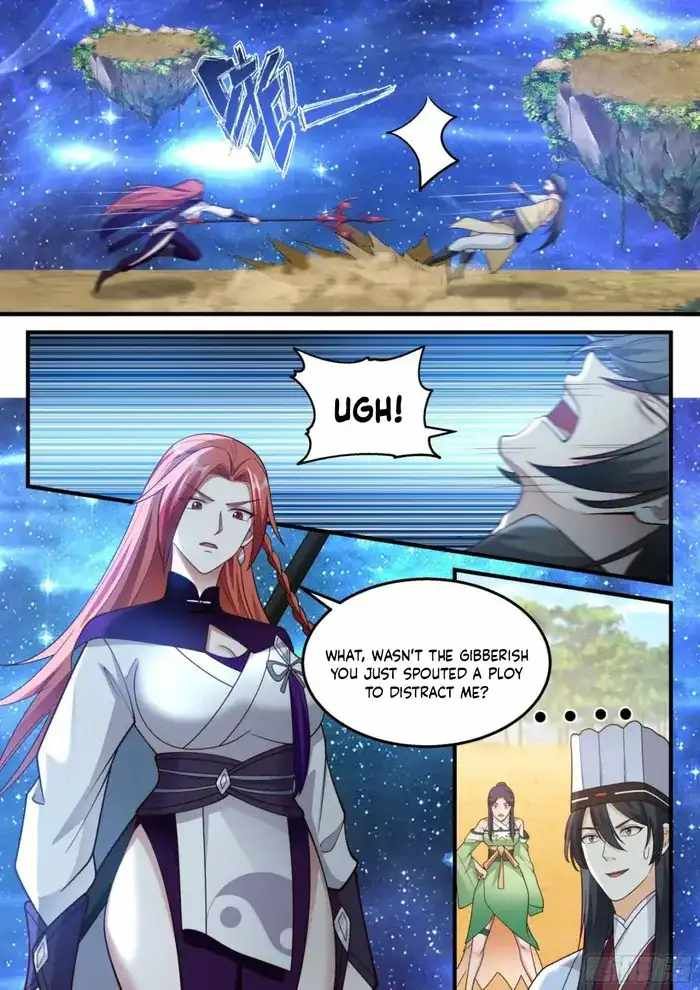 History's Number 1 Founder chapter 246 page 5