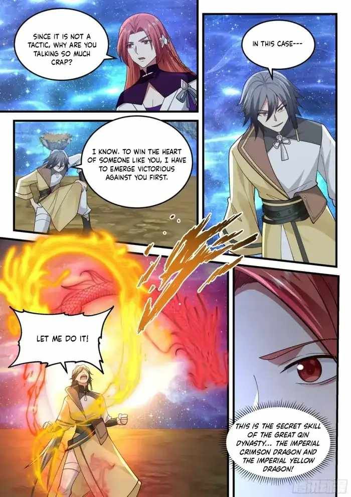 History's Number 1 Founder chapter 246 page 7