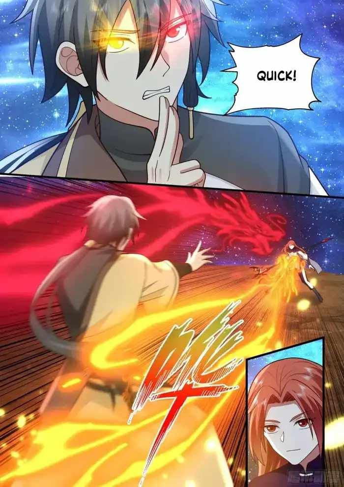 History's Number 1 Founder chapter 246 page 8