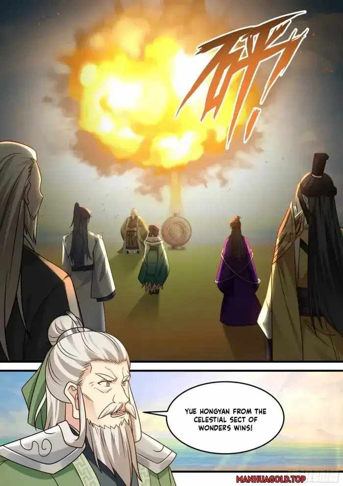 History's Number 1 Founder chapter 247 page 10