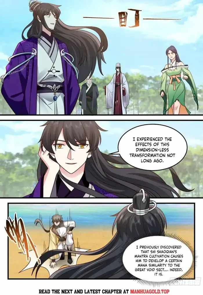 History's Number 1 Founder chapter 247 page 11